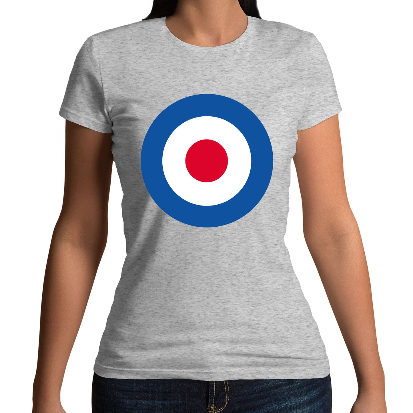 MOD Target Womens T-shirt