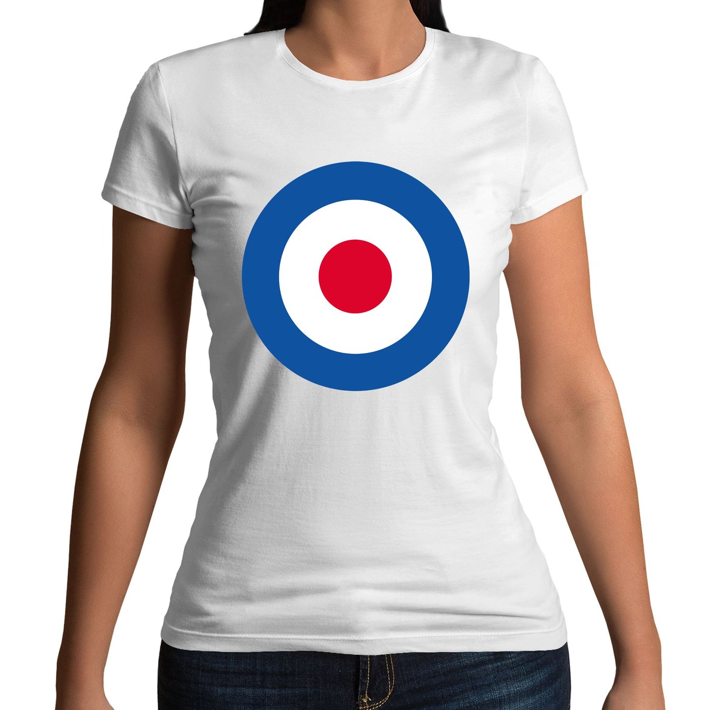 MOD Target Womens T-shirt