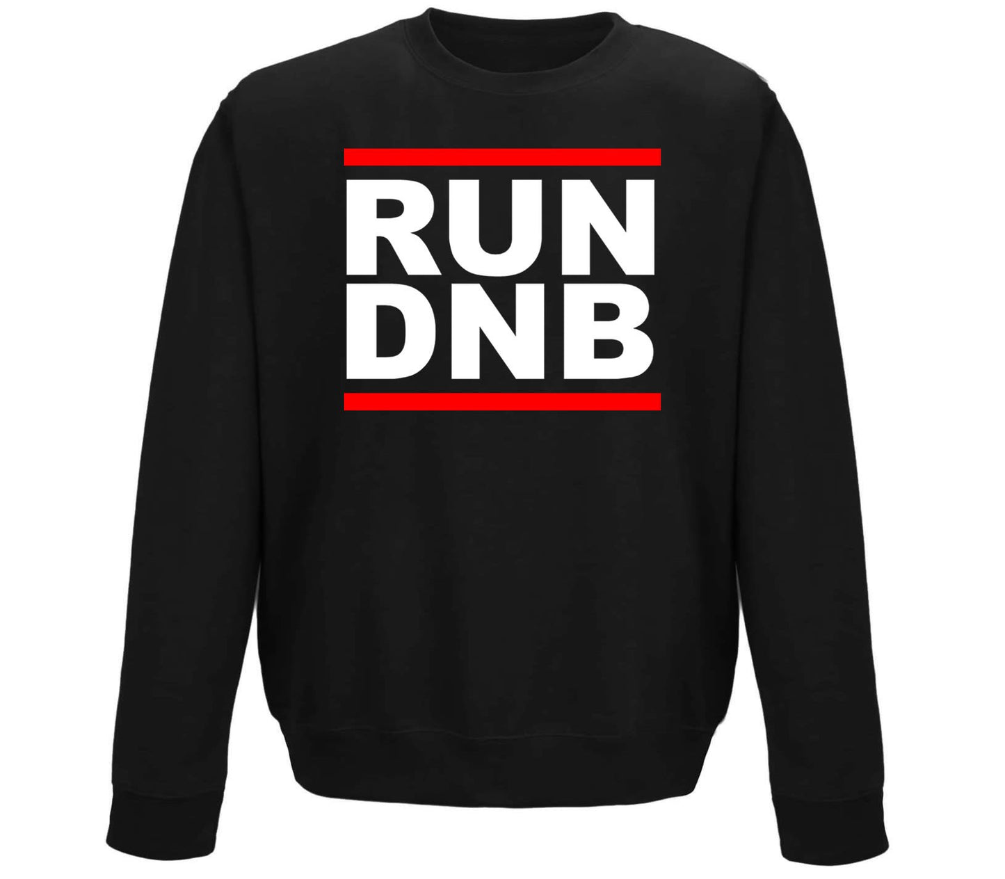 Run DNB Childrens Sweatshirt