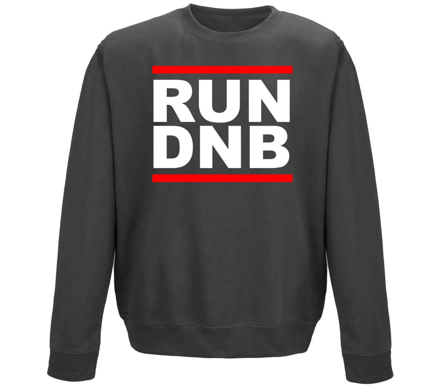 Run DNB Childrens Sweatshirt