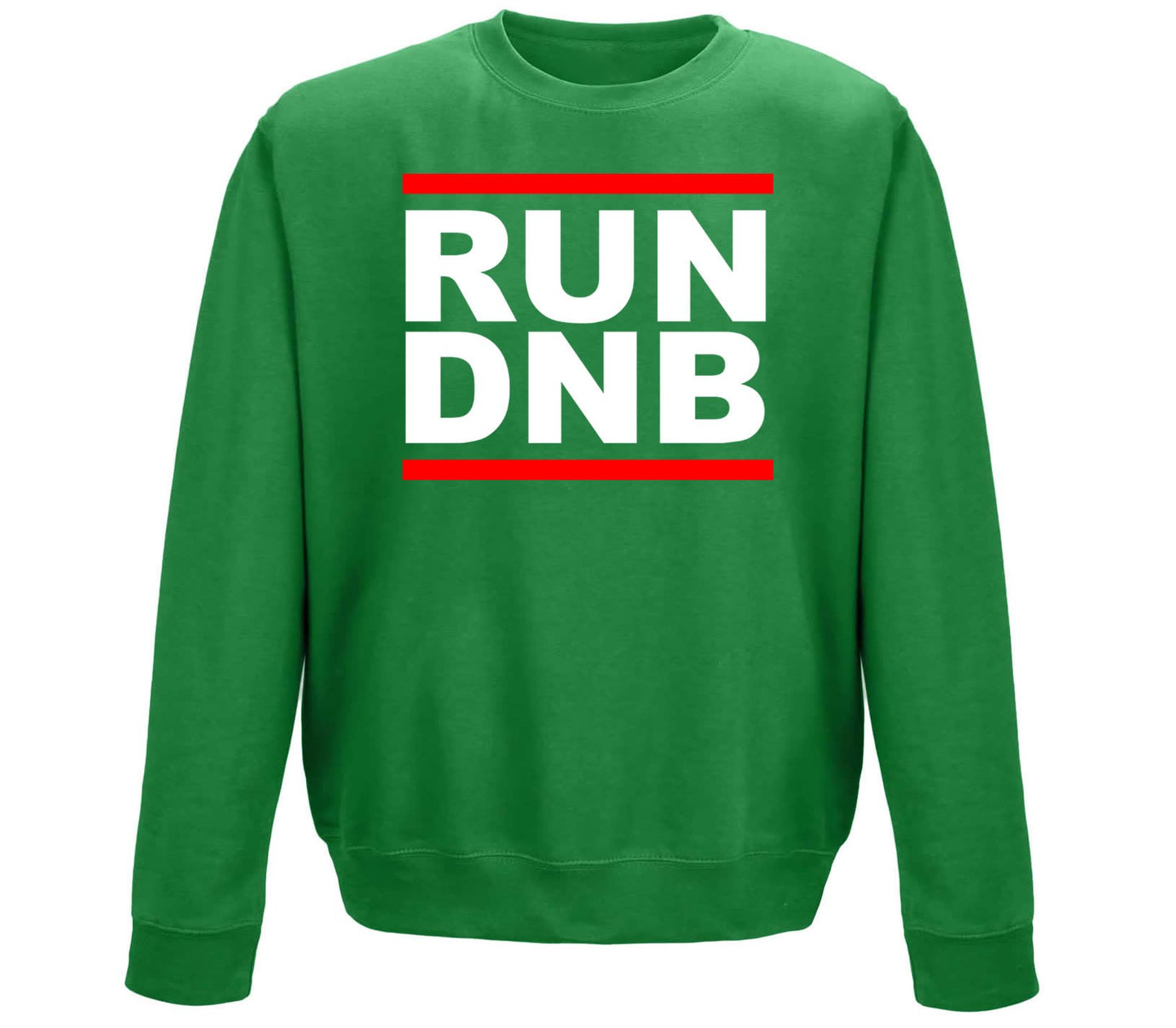 Run DNB Childrens Sweatshirt