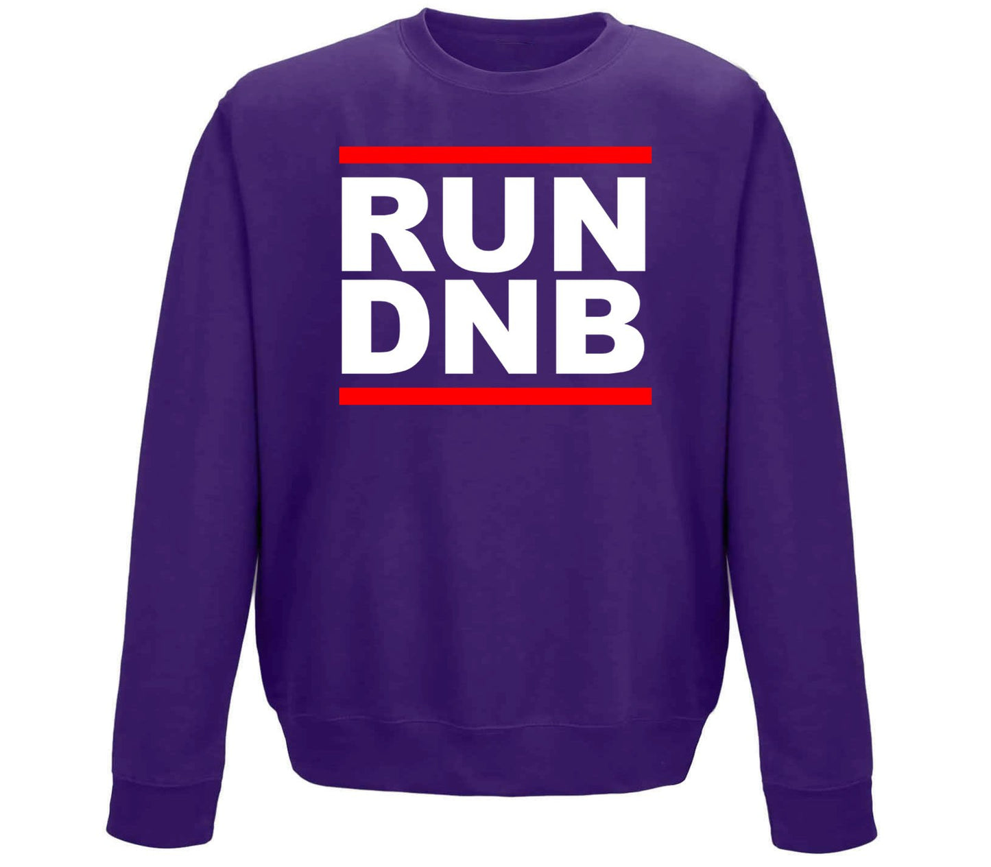 Run DNB Childrens Sweatshirt