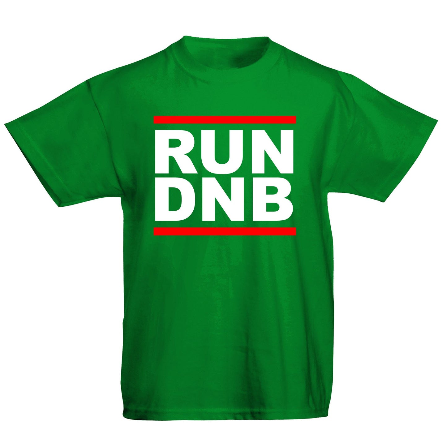 Run DNB Kids T-shirt