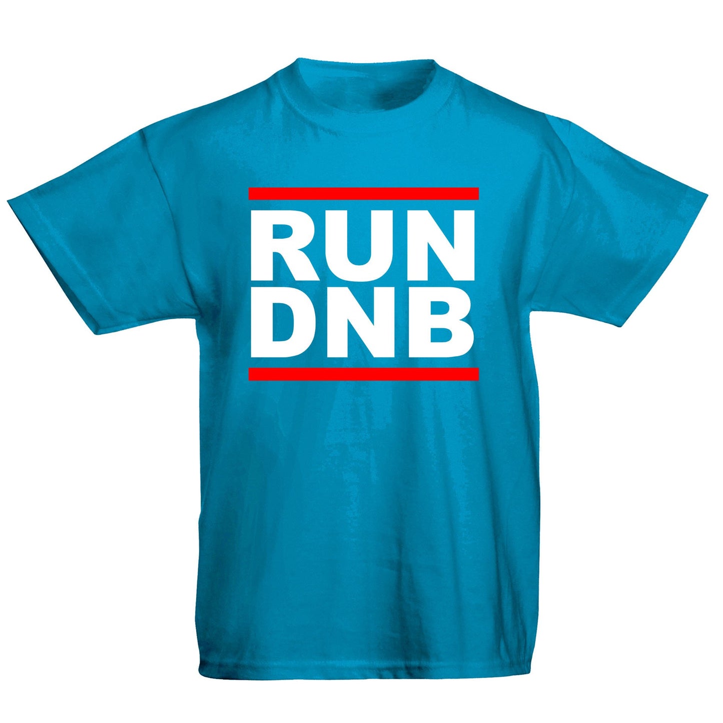 Run DNB Kids T-shirt