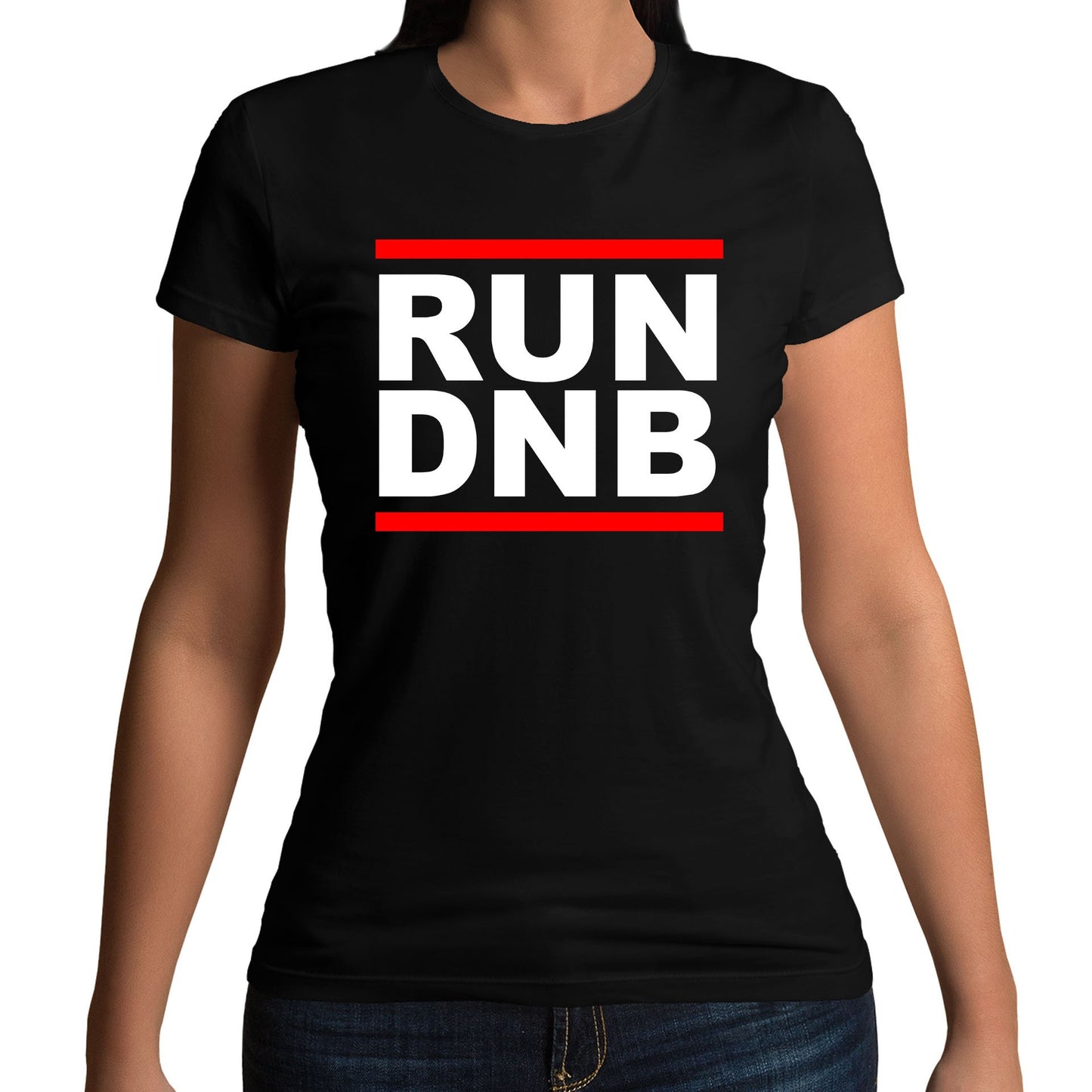 Run DNB Womens T-shirt