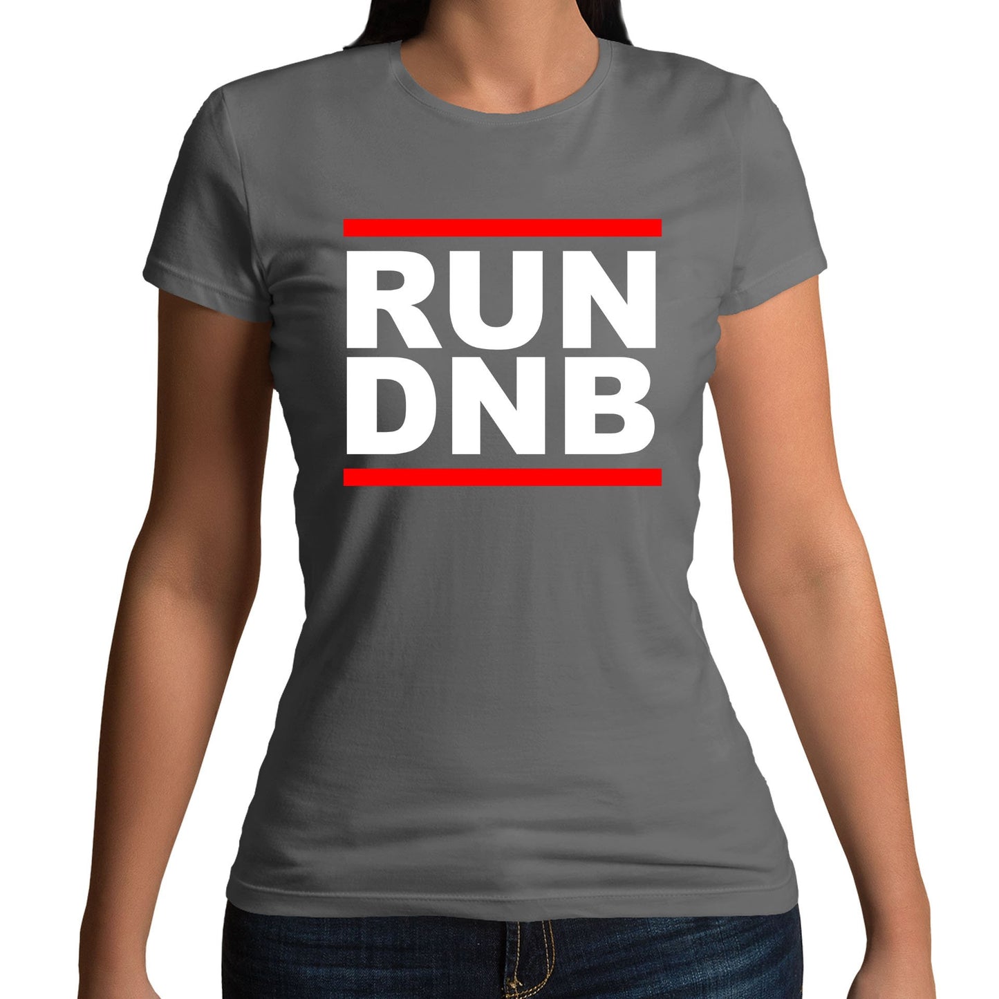 Run DNB Womens T-shirt