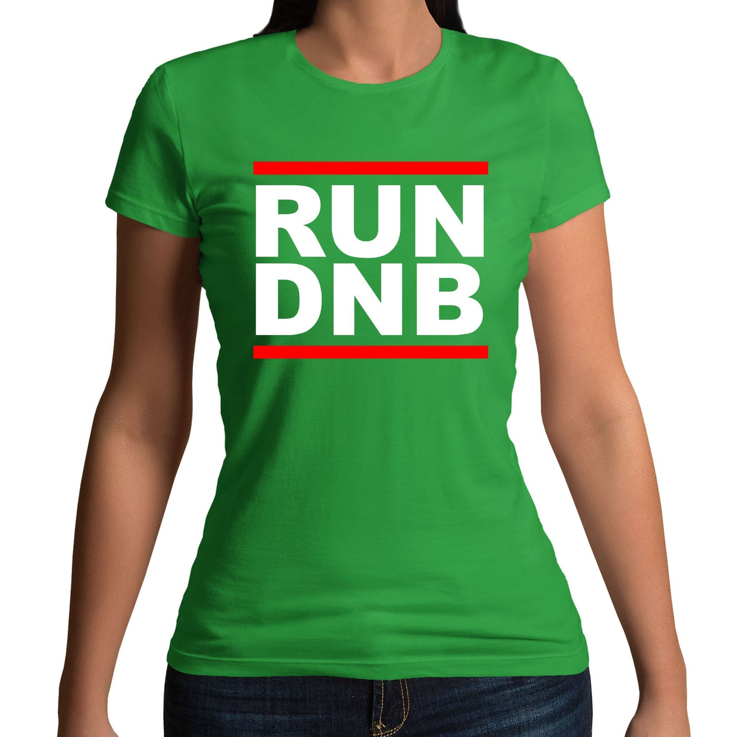 Run DNB Womens T-shirt