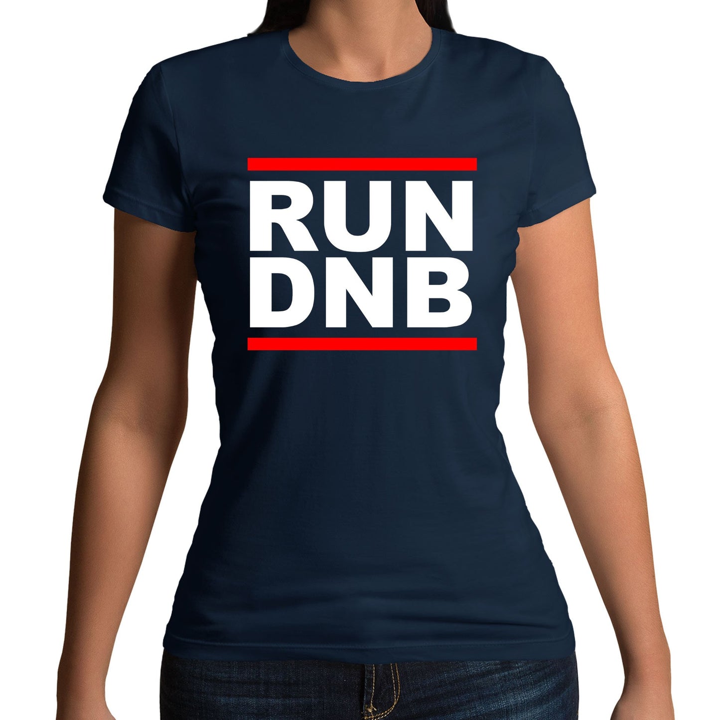 Run DNB Womens T-shirt