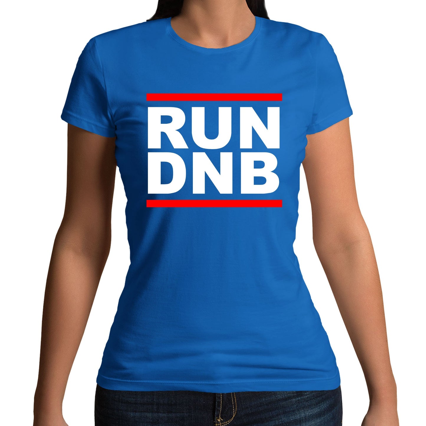 Run DNB Womens T-shirt