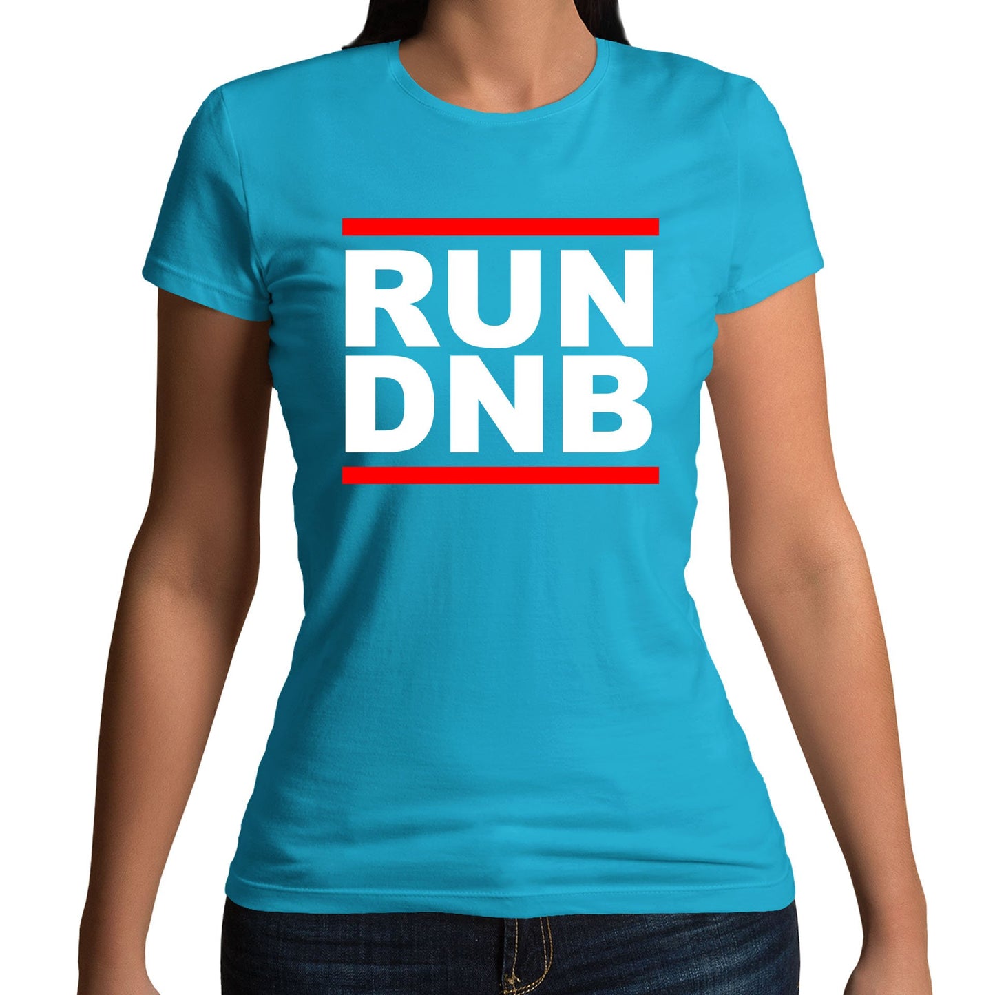 Run DNB Womens T-shirt