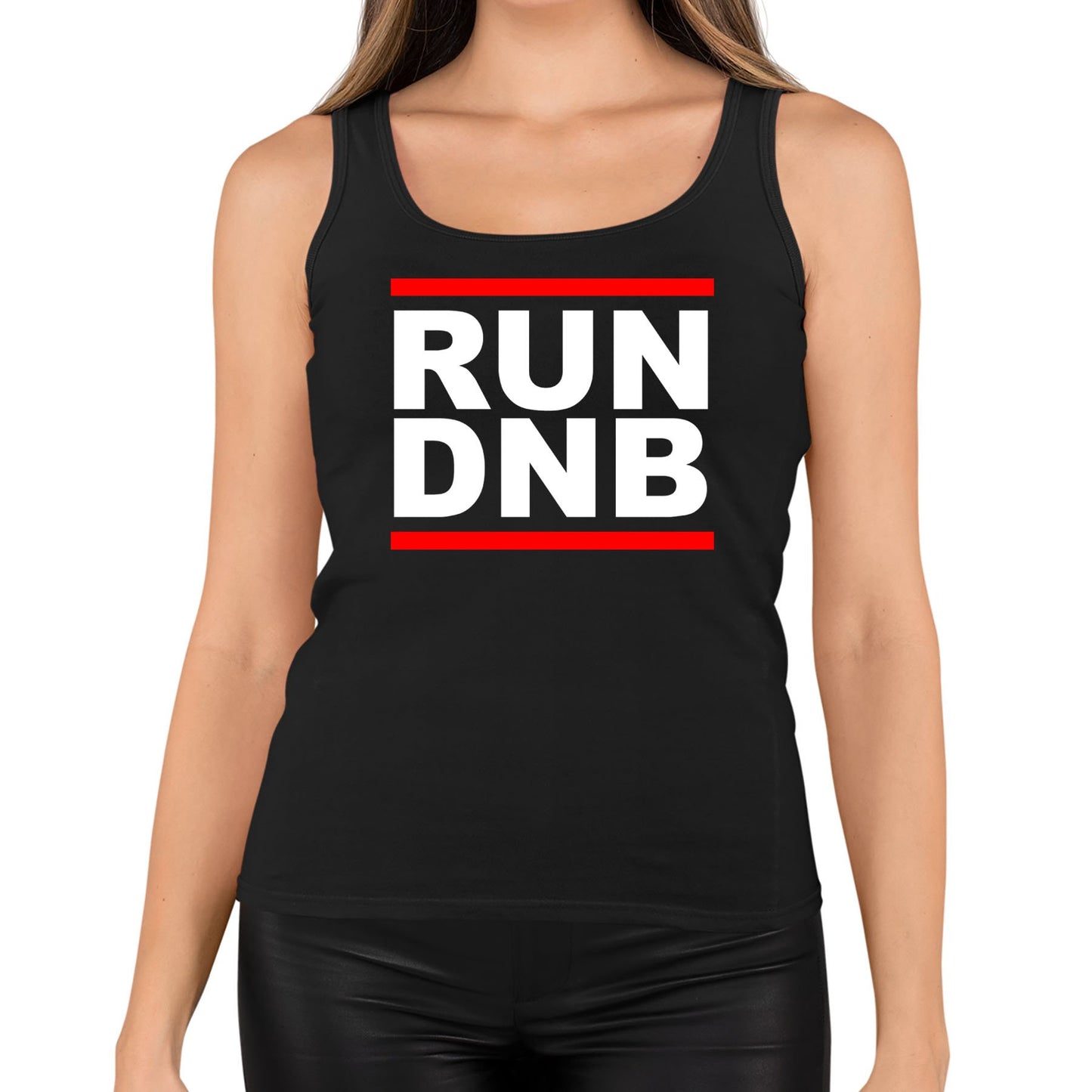 Run DNB Womens Vest