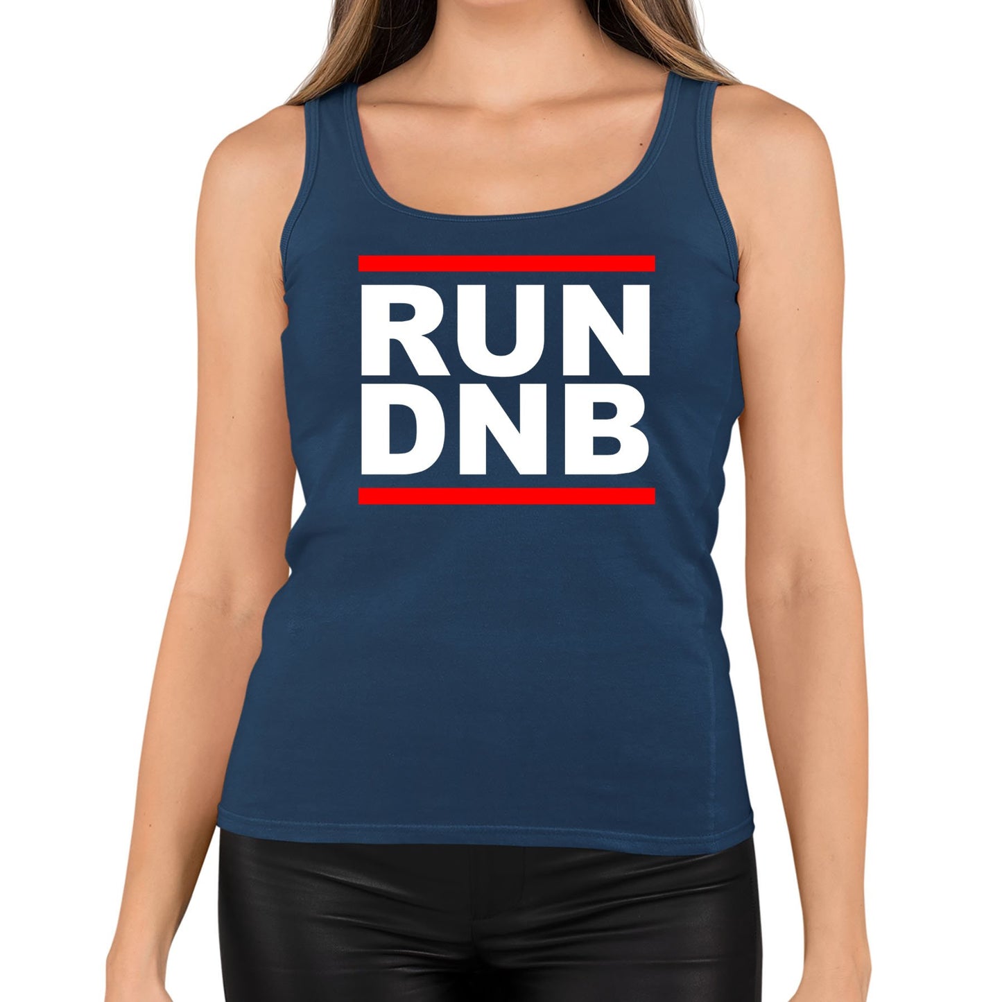 Run DNB Womens Vest