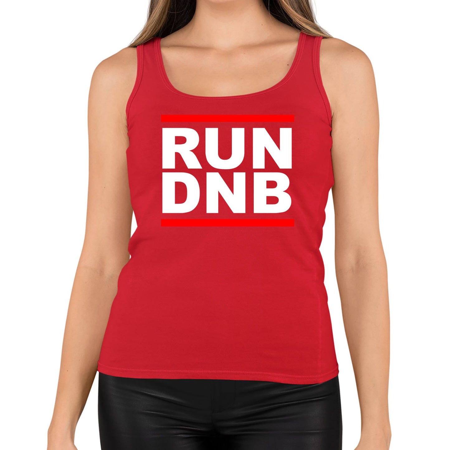 Run DNB Womens Vest