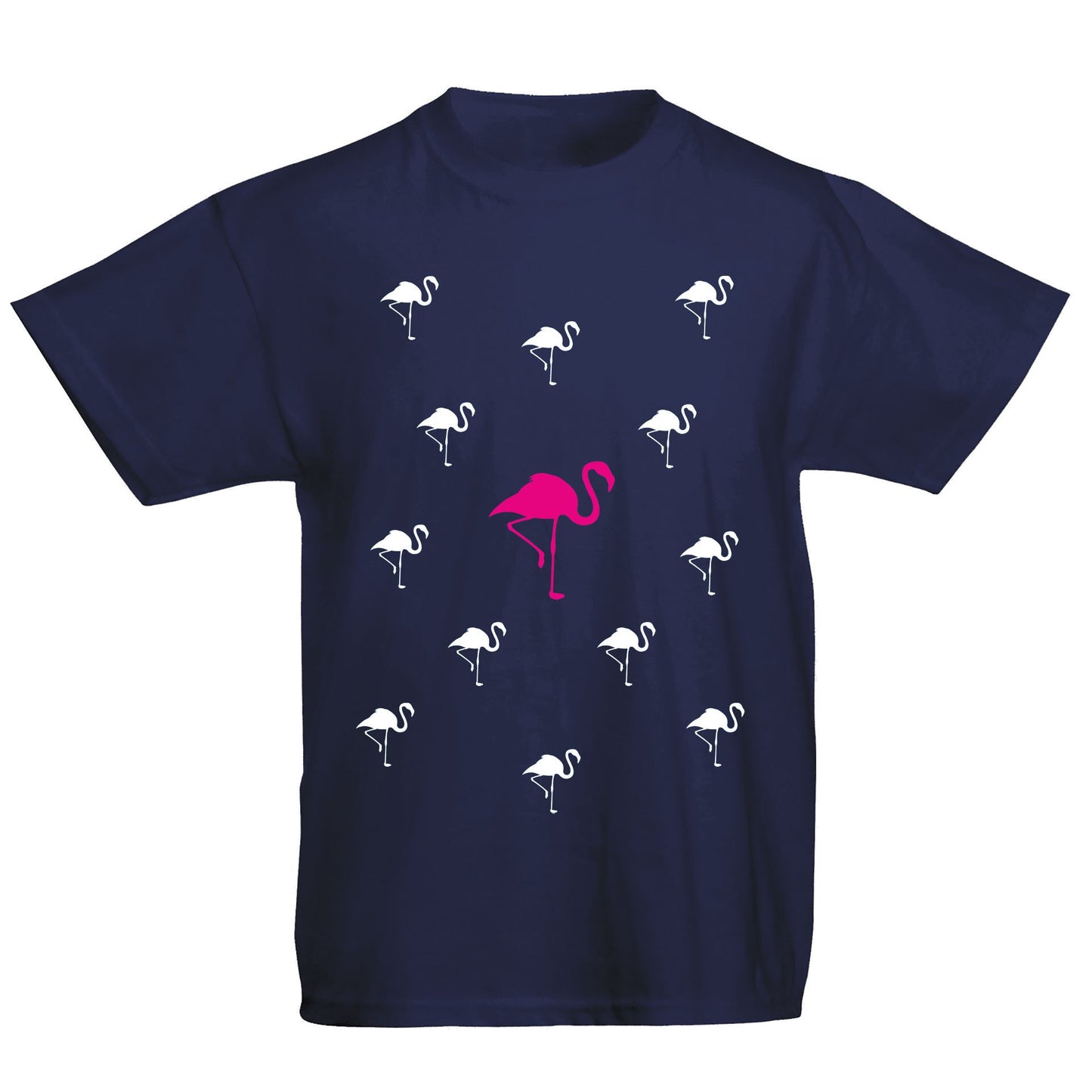 Flamingos Kids T-shirt