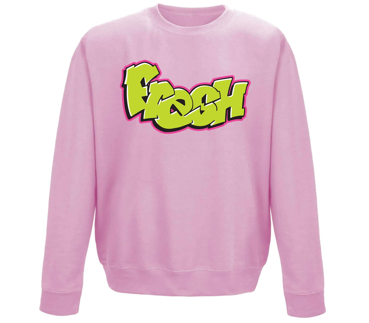 Fresh Prince Graffiti Childrens Sweatshirt