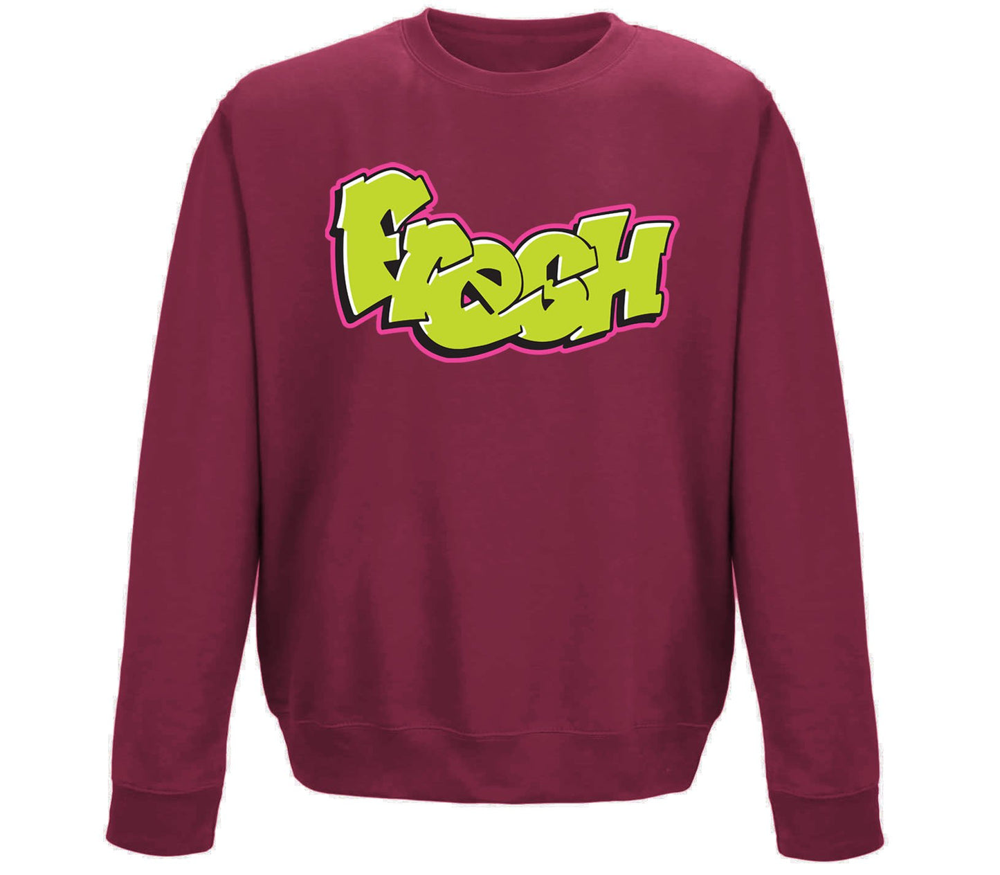 Fresh Prince Graffiti Childrens Sweatshirt