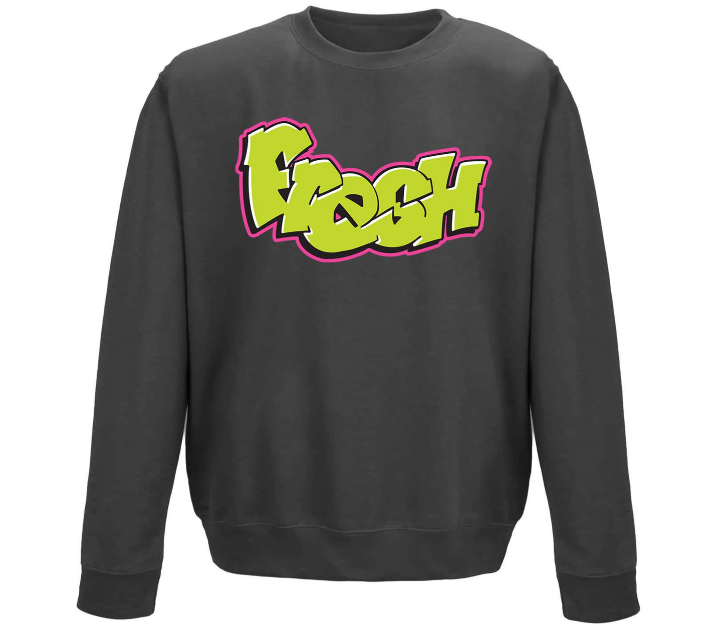 Fresh Prince Graffiti Childrens Sweatshirt