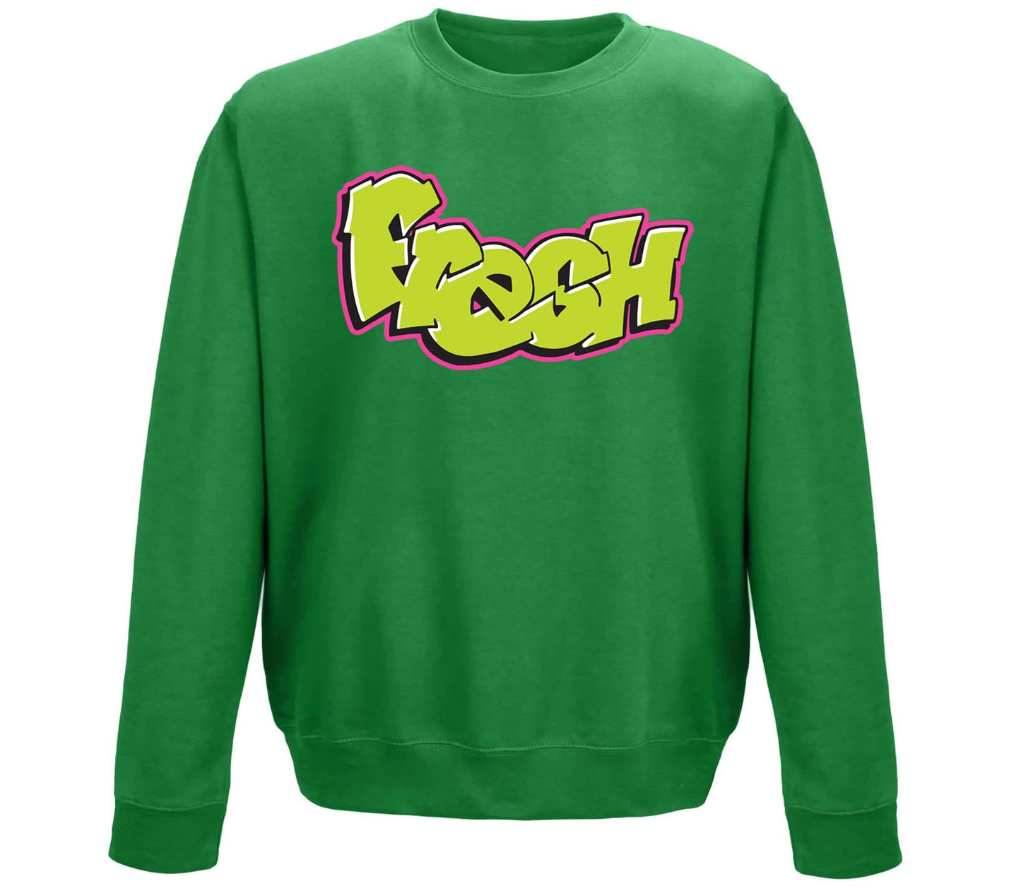 Fresh Prince Graffiti Childrens Sweatshirt