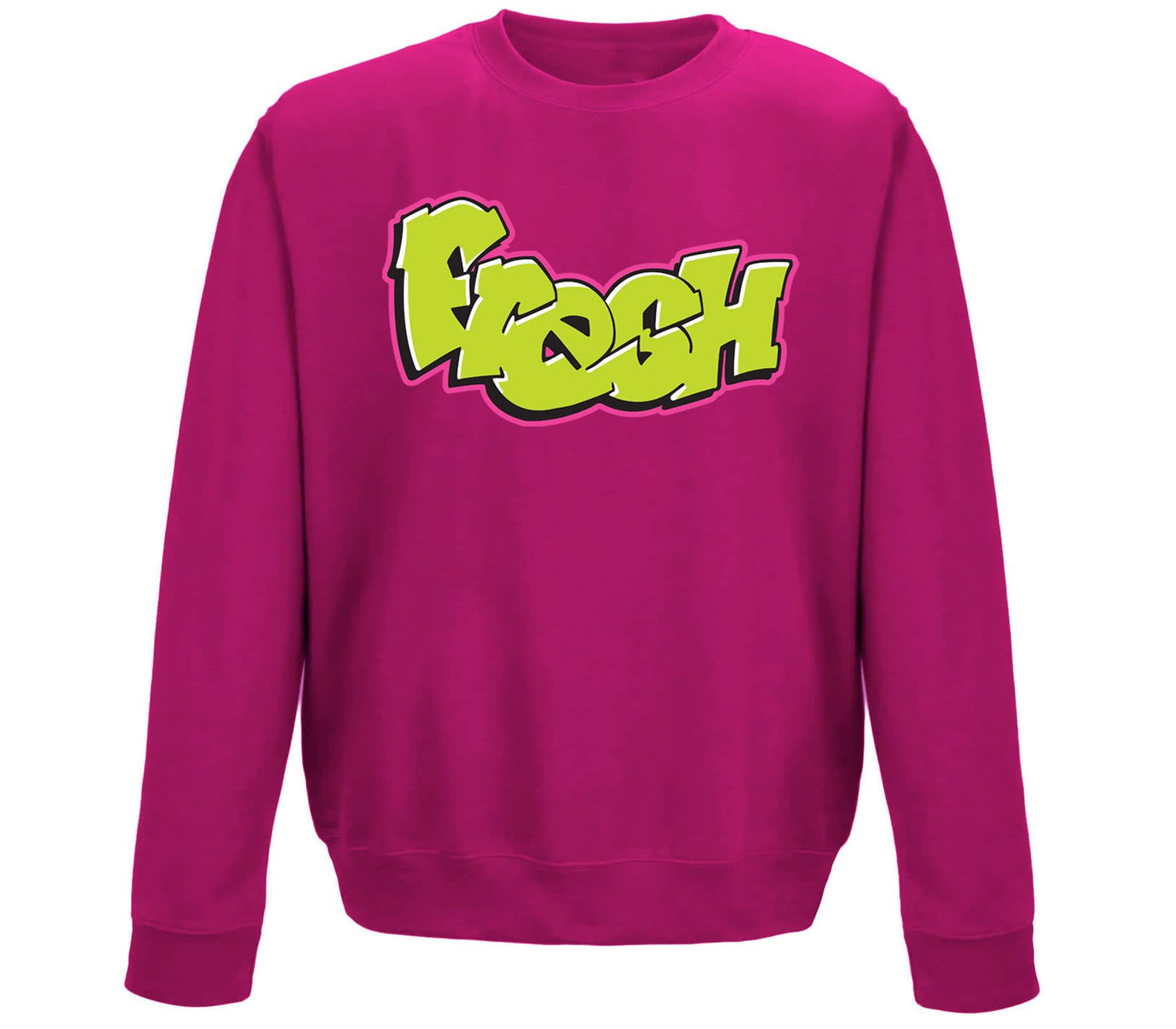 Fresh Prince Graffiti Childrens Sweatshirt