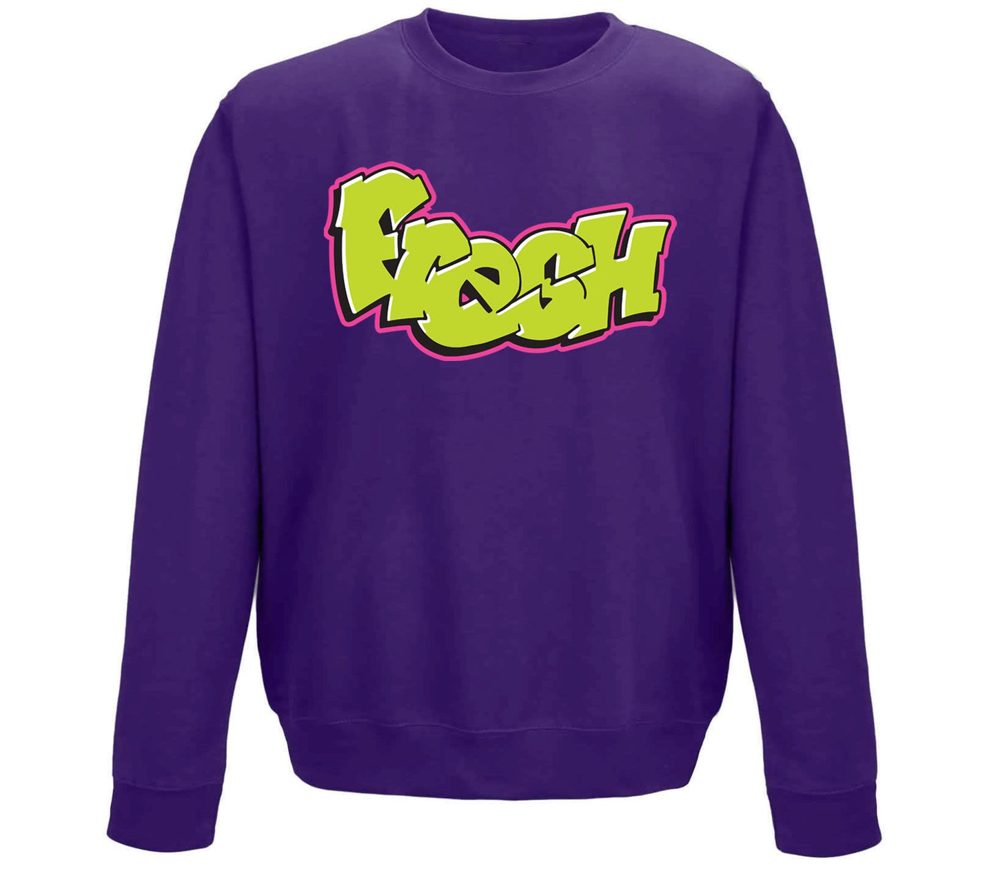 Fresh Prince Graffiti Childrens Sweatshirt