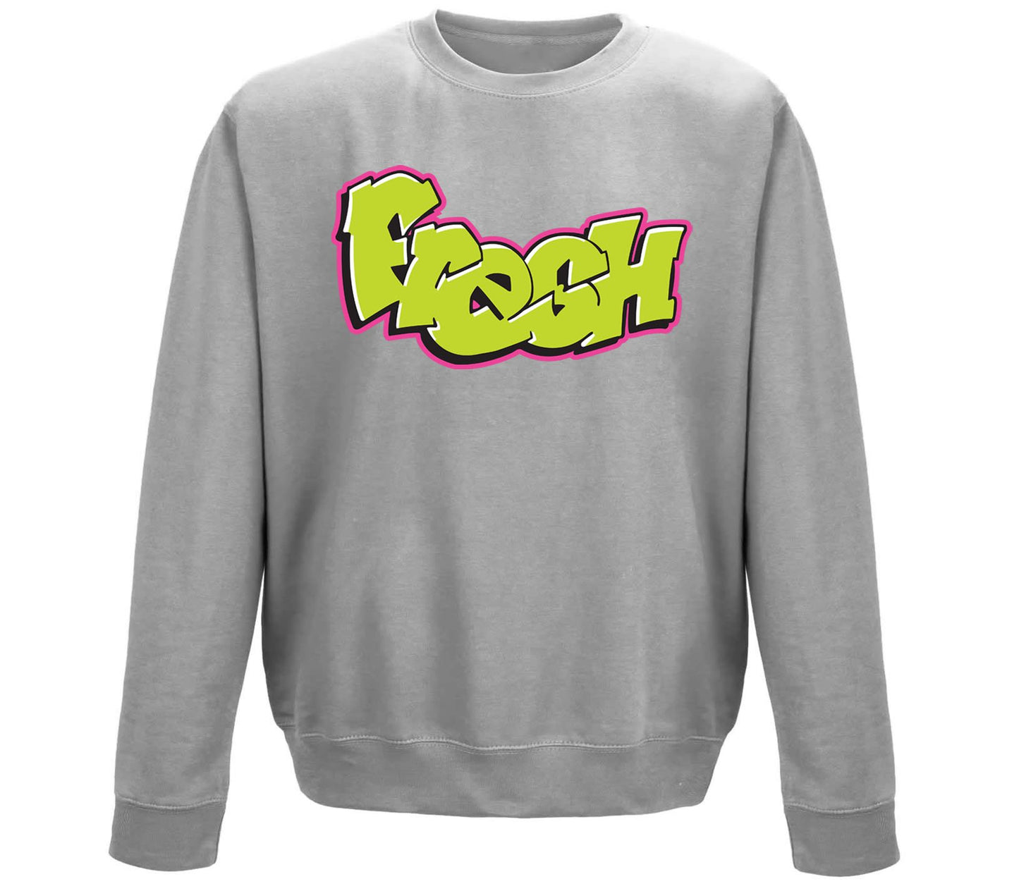 Fresh Prince Graffiti Childrens Sweatshirt