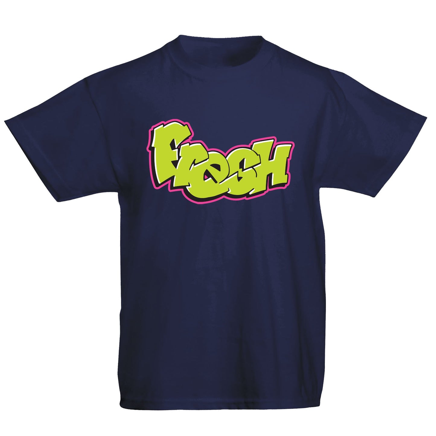 Fresh Prince Graffiti Kids T-shirt