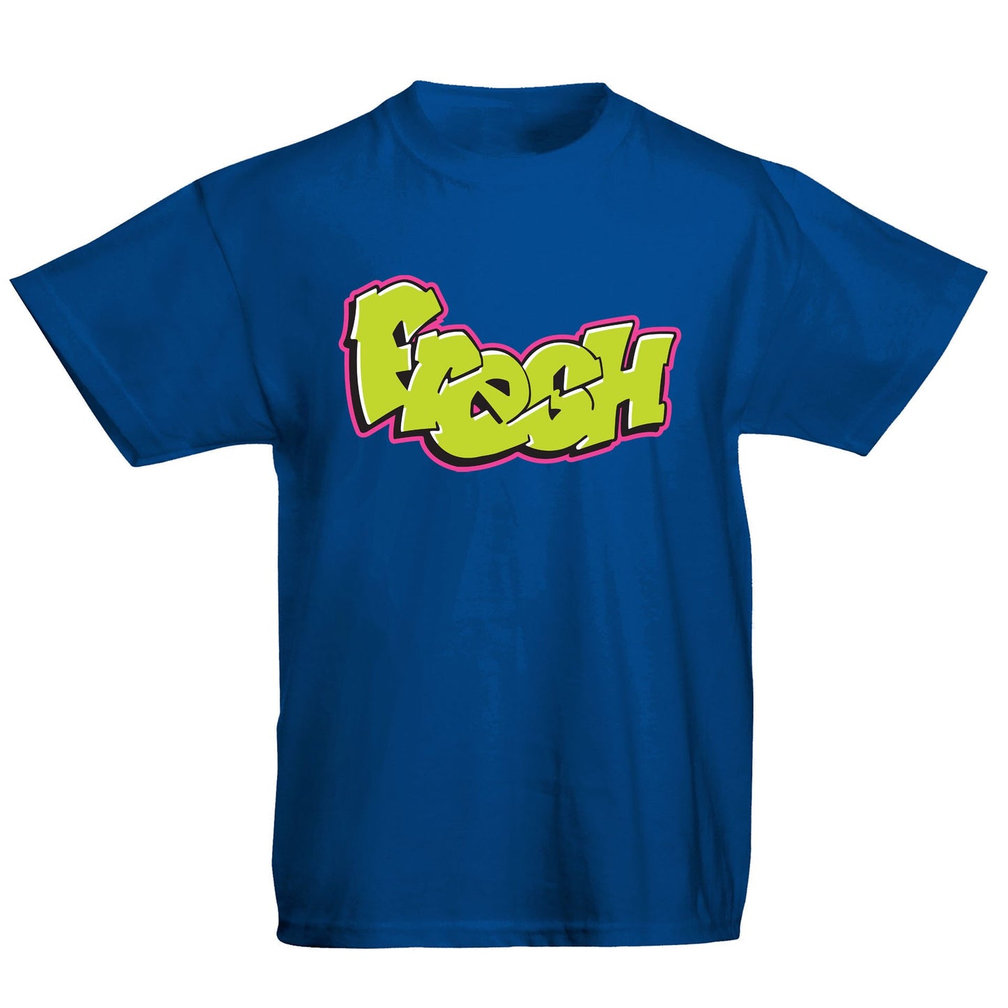 Fresh Prince Graffiti Kids T-shirt