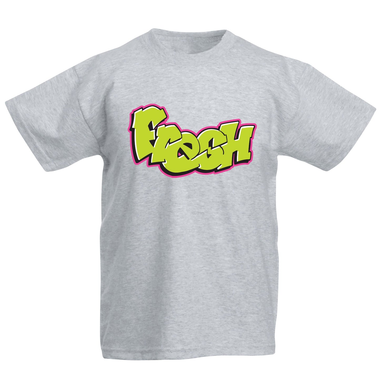 Fresh Prince Graffiti Kids T-shirt