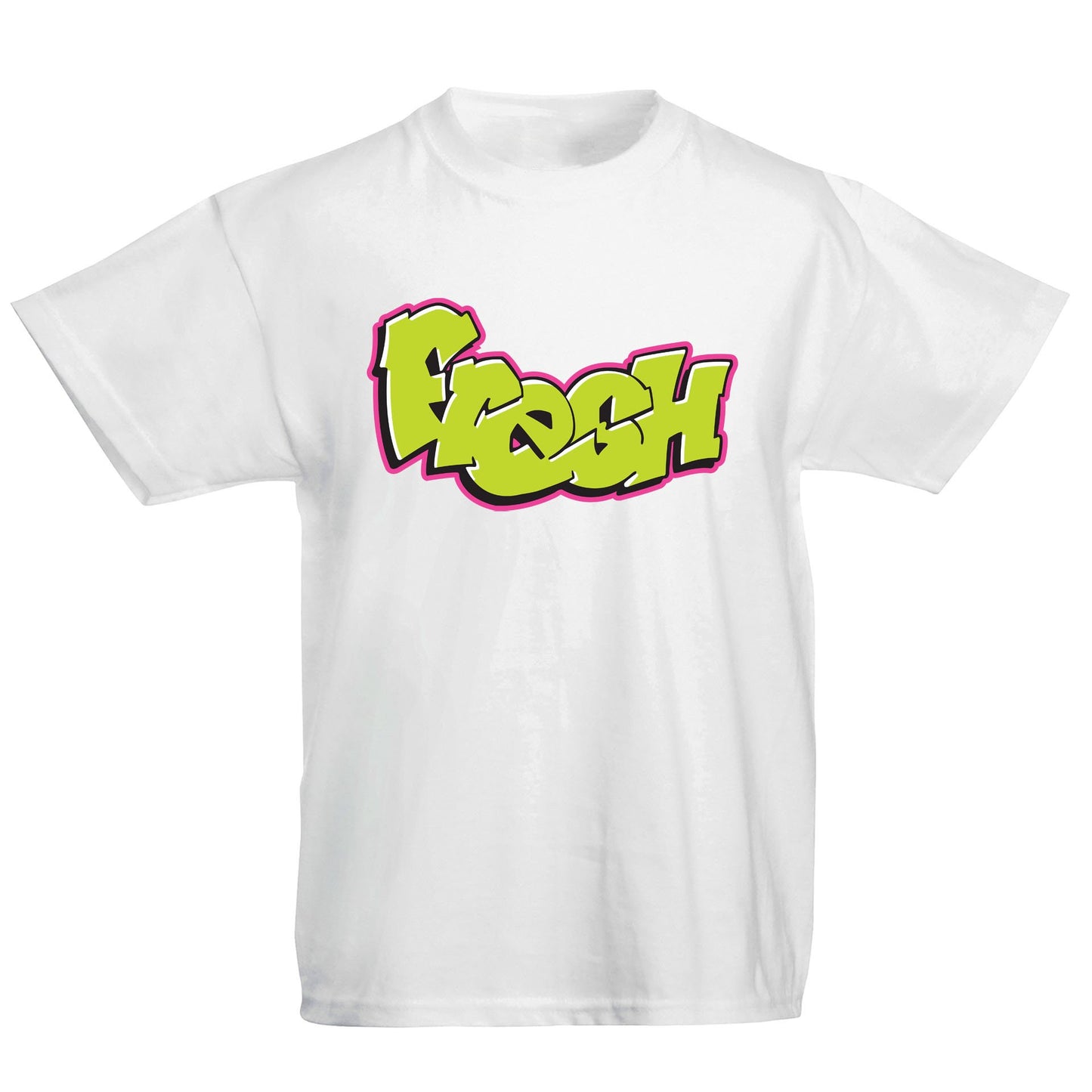 Fresh Prince Graffiti Kids T-shirt