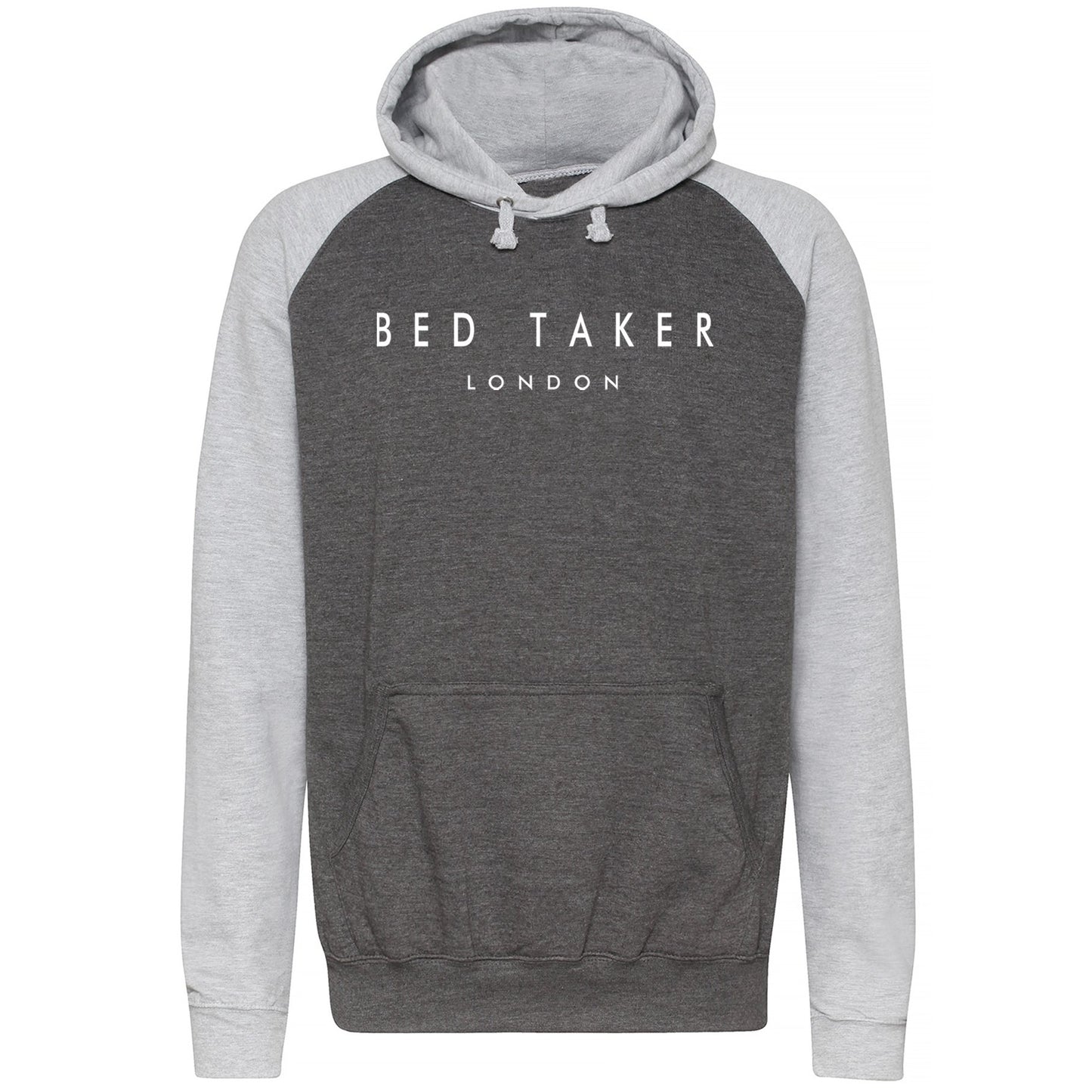 Bed Taker Baseball Hoodie