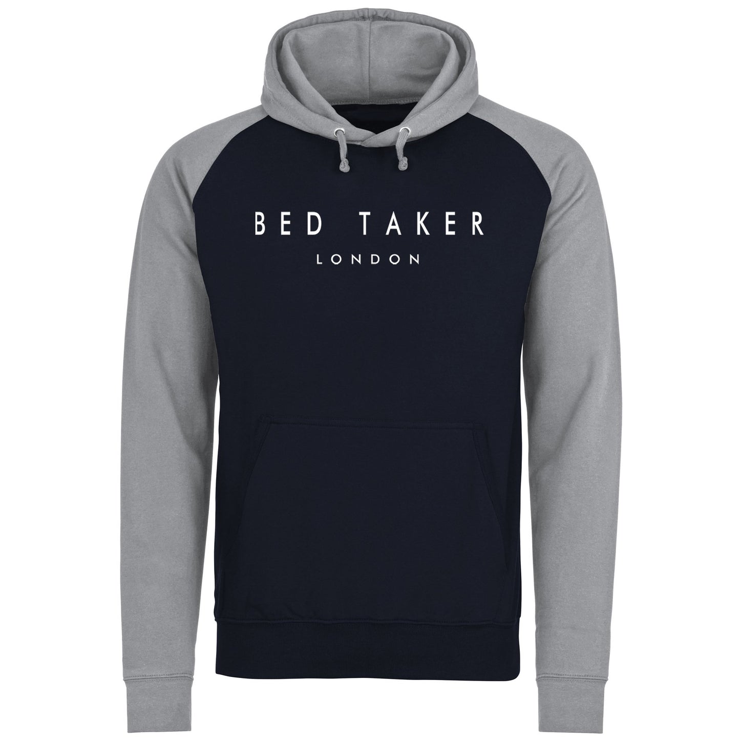 Bed Taker Baseball Hoodie