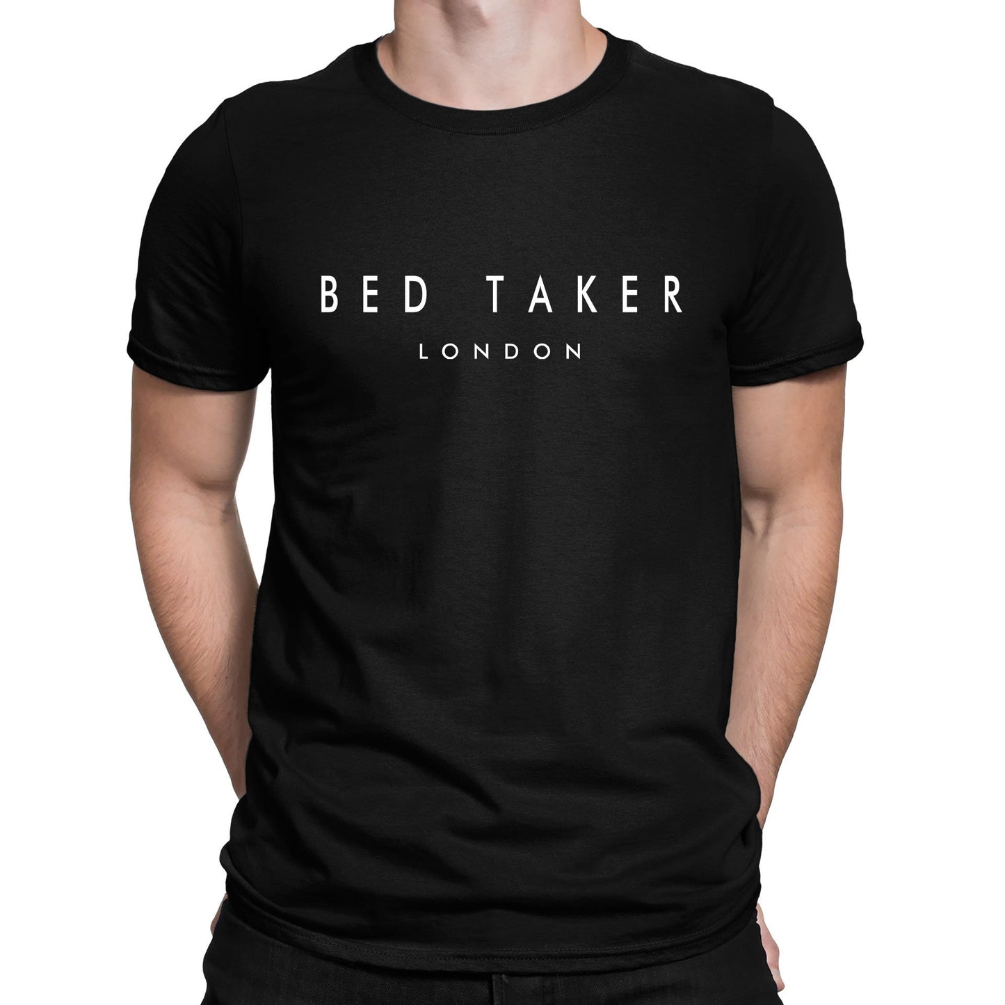 Bed Taker Mens T-shirt