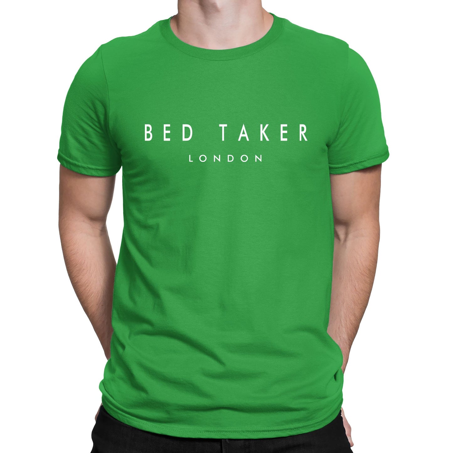 Bed Taker Mens T-shirt