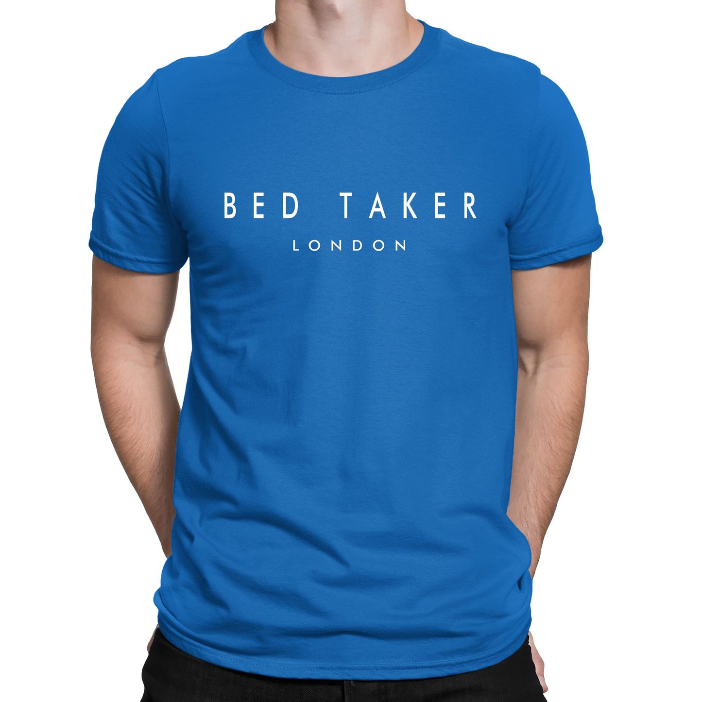 Bed Taker Mens T-shirt