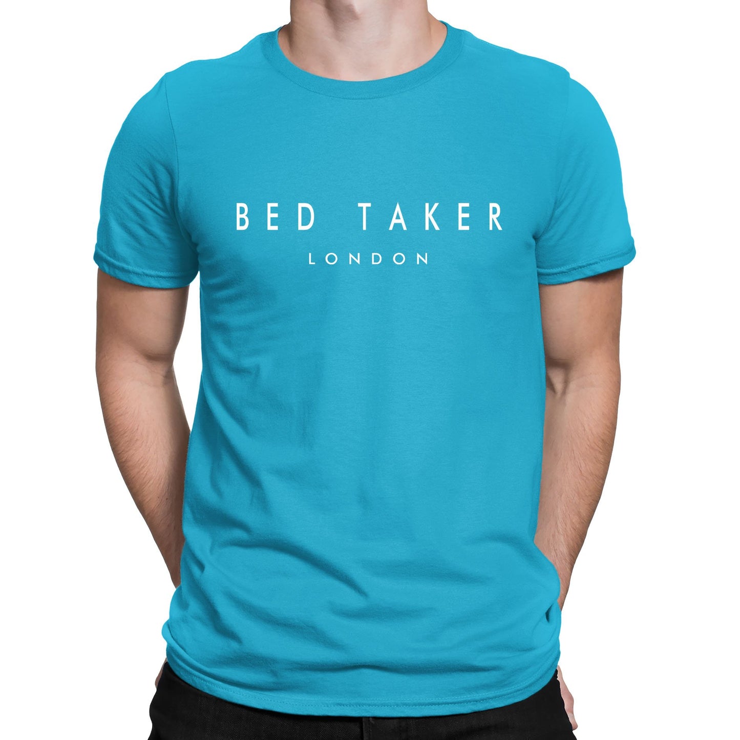 Bed Taker Mens T-shirt