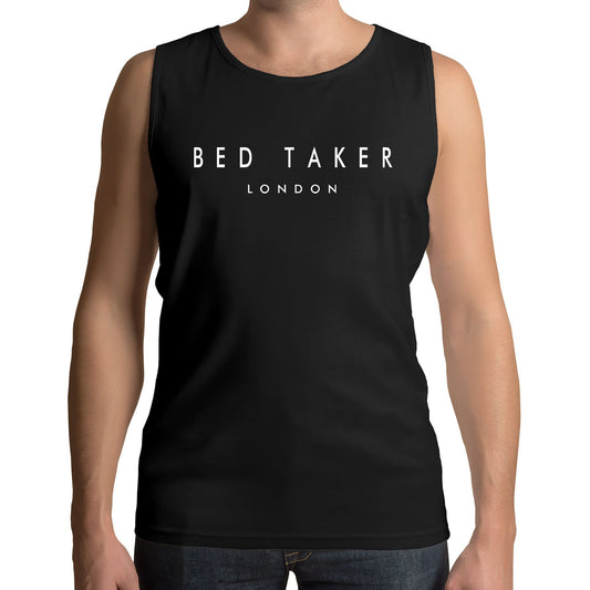 Bed Taker Mens Vest