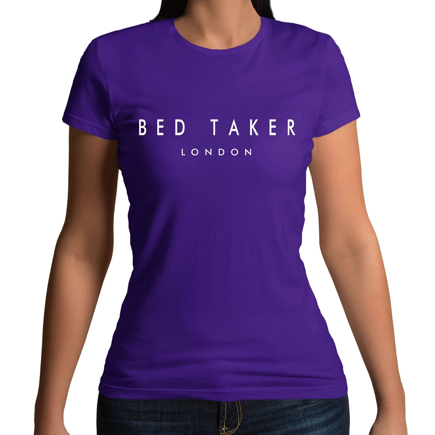 Bed Taker Womens T-shirt