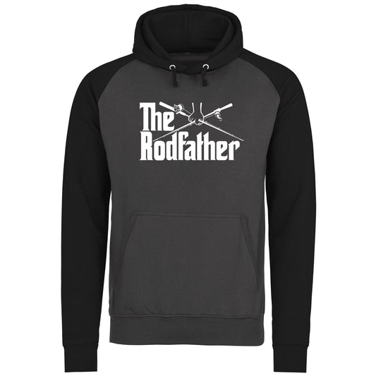 The Rodfather Baseball Hoodie