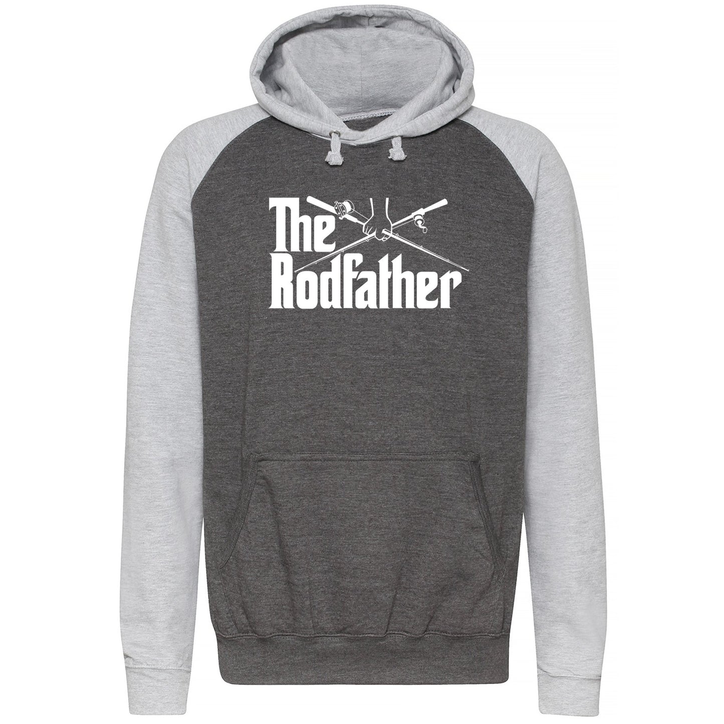 The Rodfather Baseball Hoodie