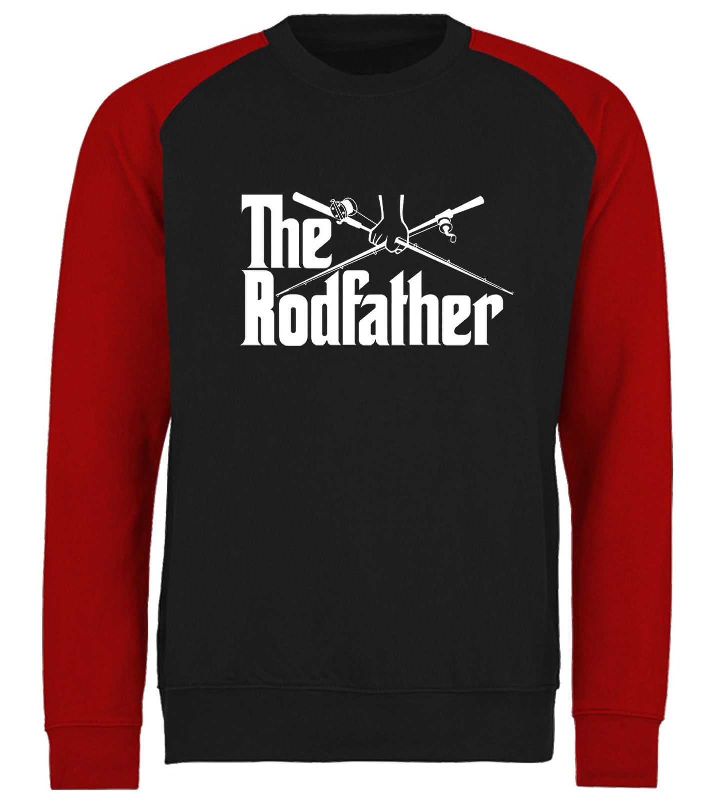 The Rodfather Baseball Sweatshirt