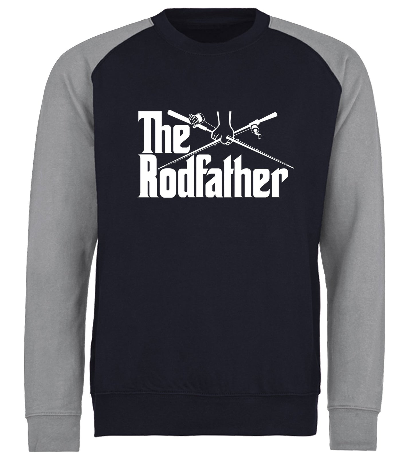 The Rodfather Baseball Sweatshirt