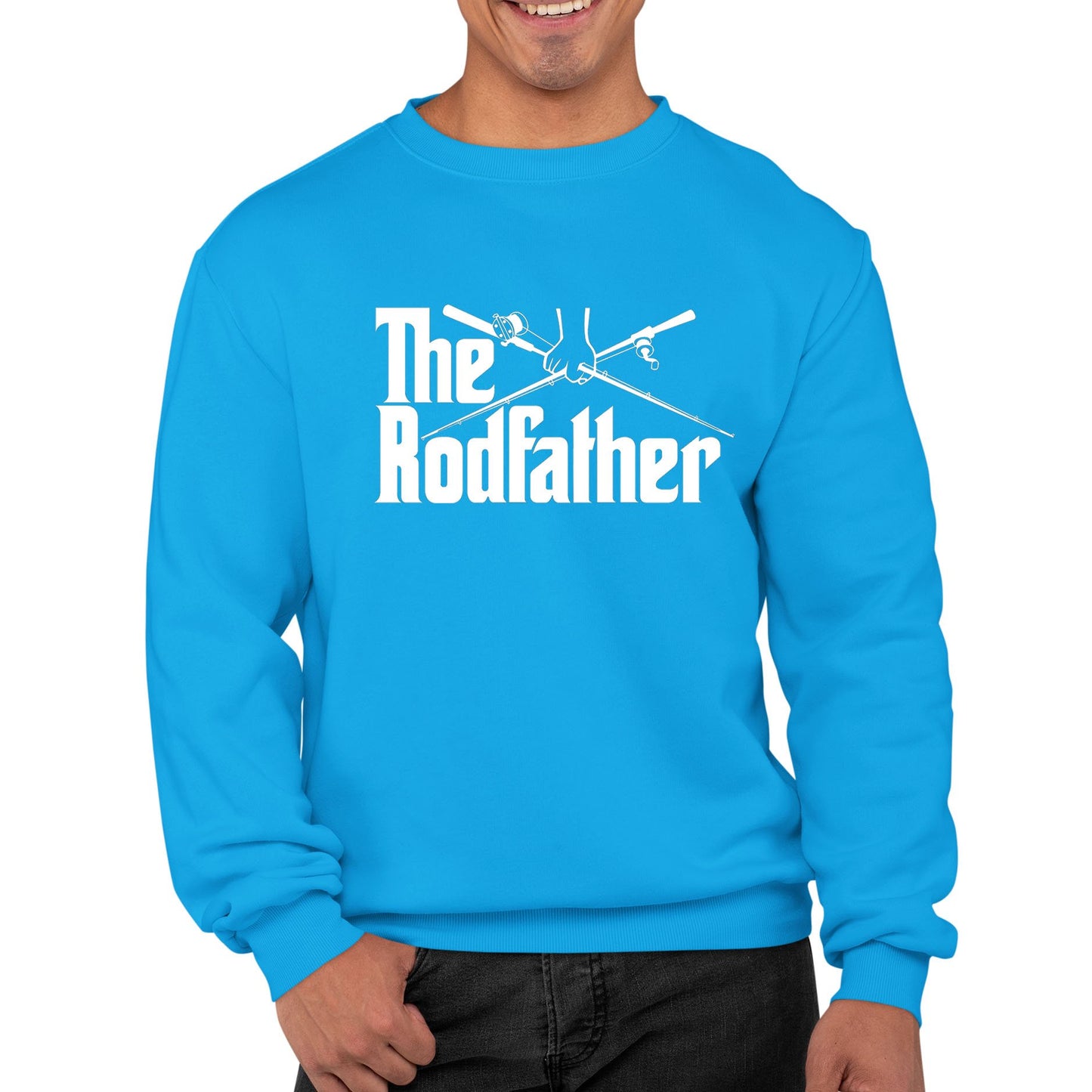 The Rodfather Mens Sweatshirt