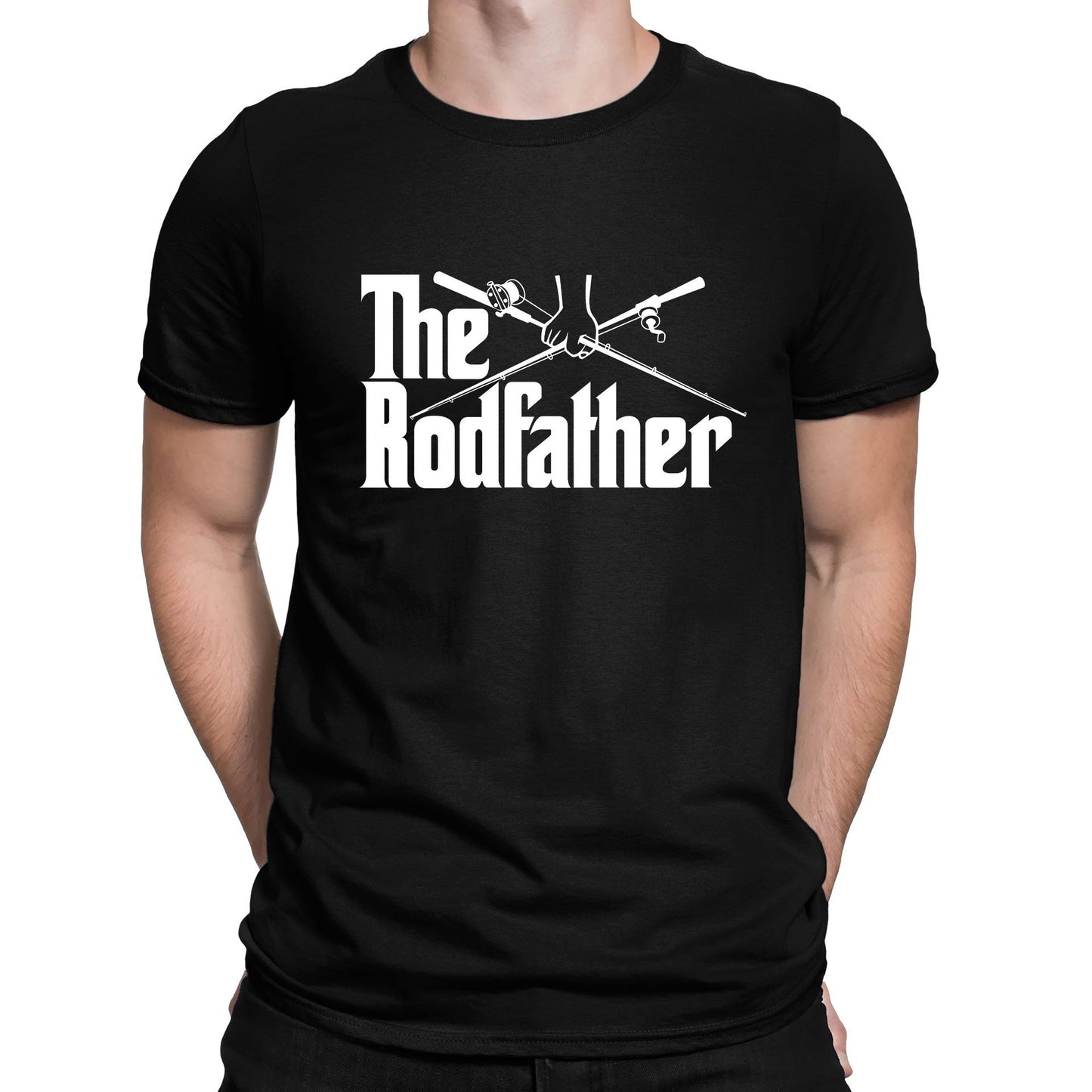 The Rodfather Mens T-shirt