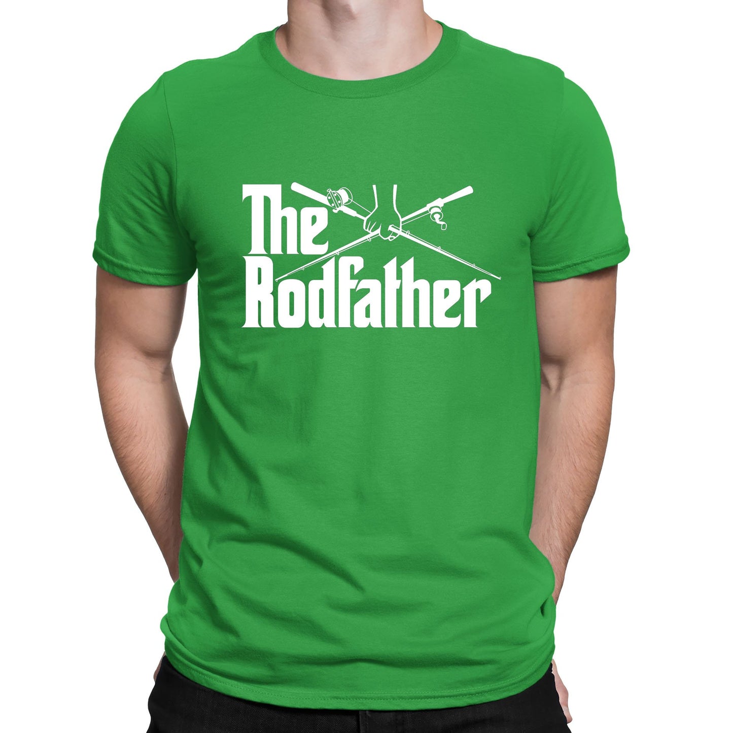 The Rodfather Mens T-shirt