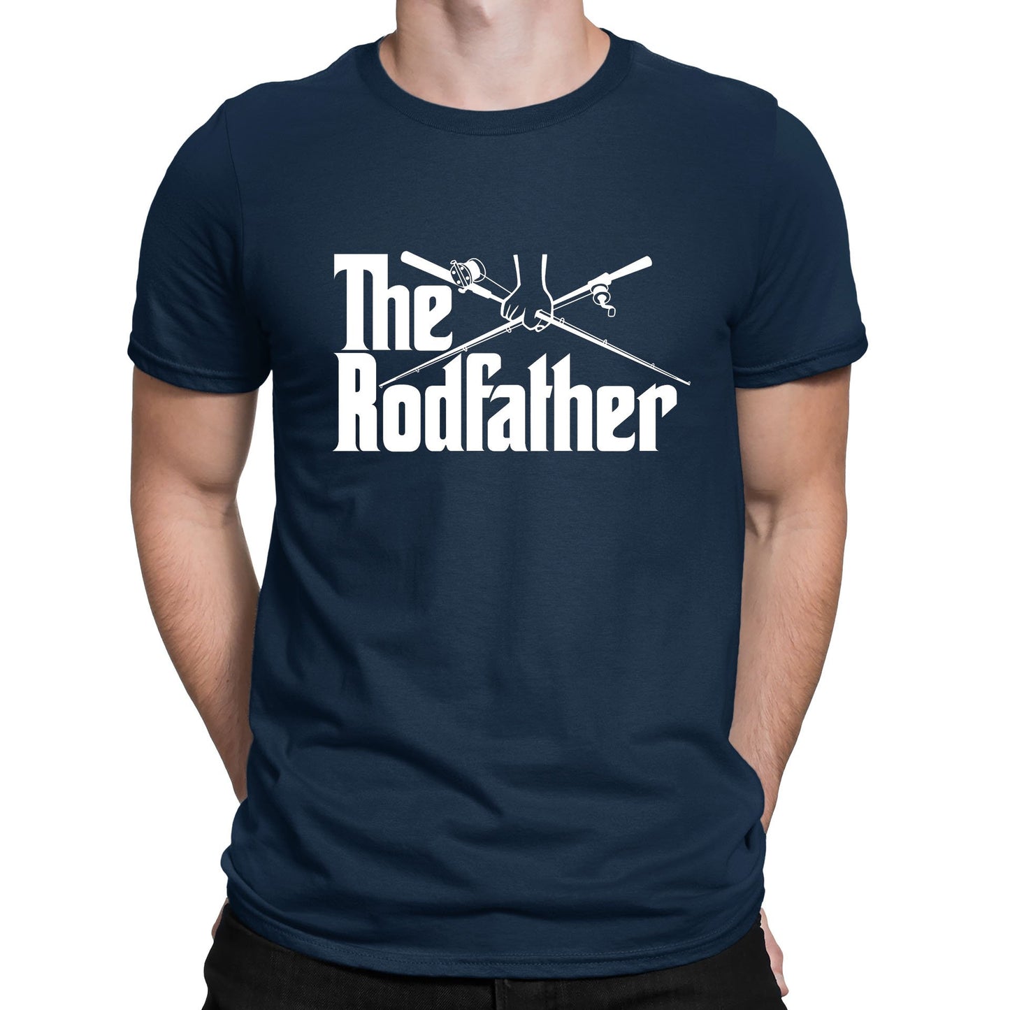 The Rodfather Mens T-shirt