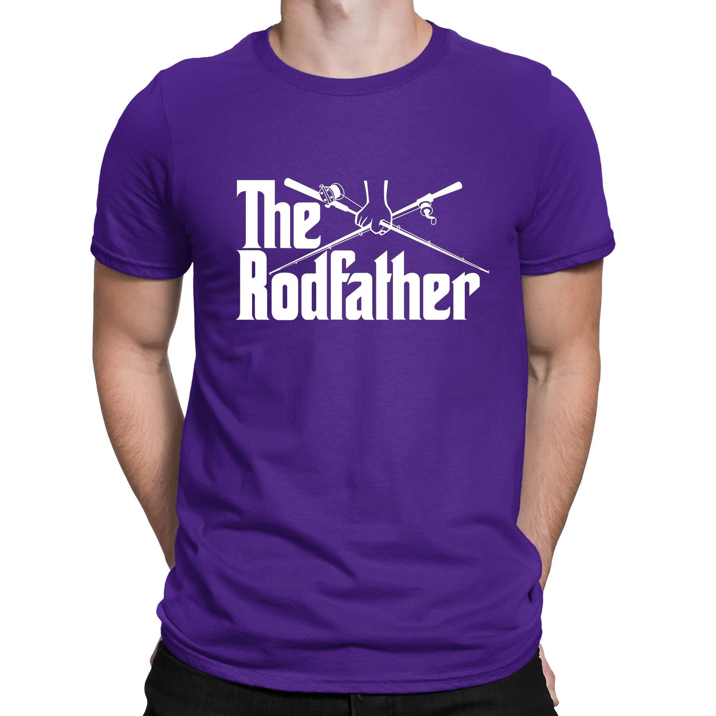 The Rodfather Mens T-shirt