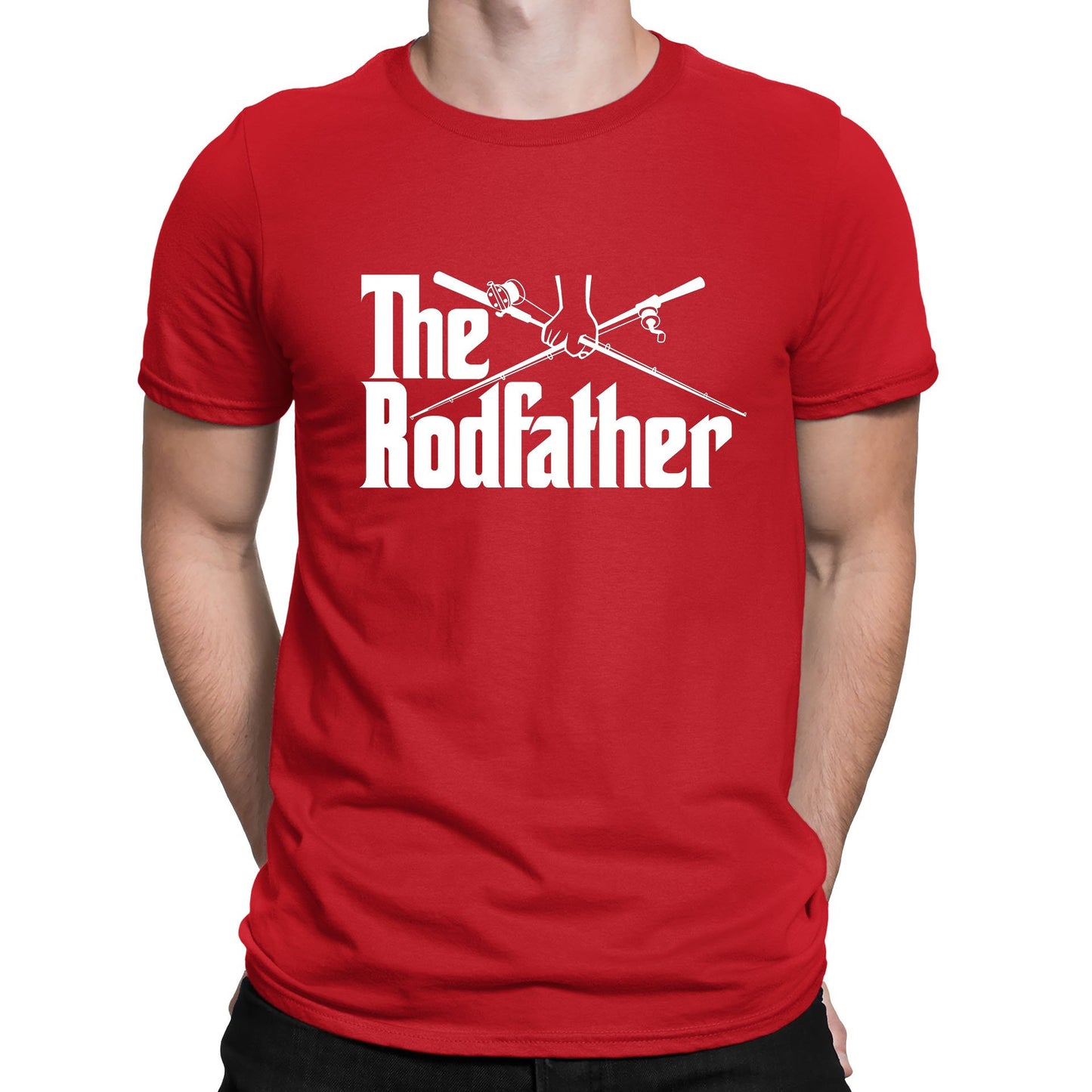 The Rodfather Mens T-shirt