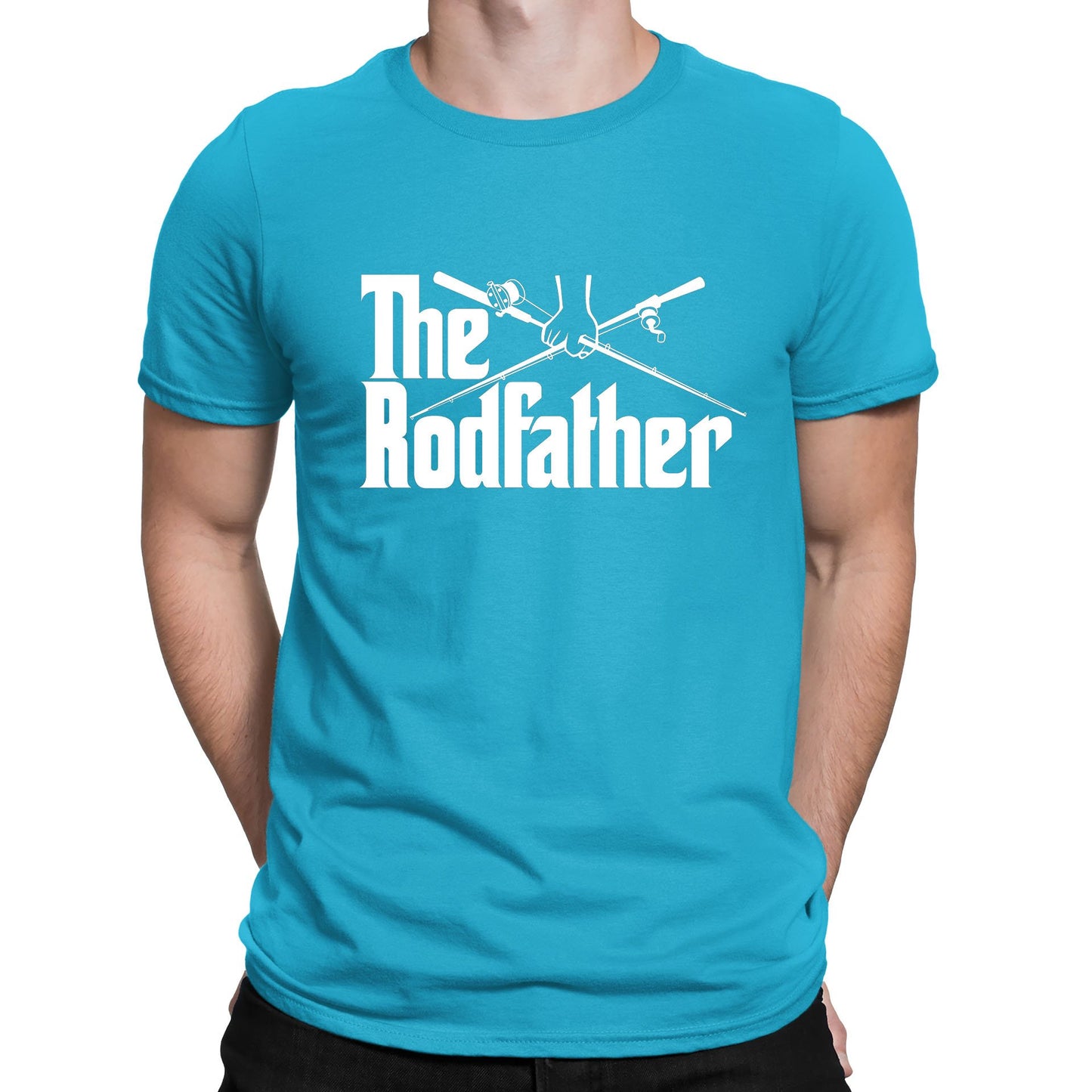 The Rodfather Mens T-shirt