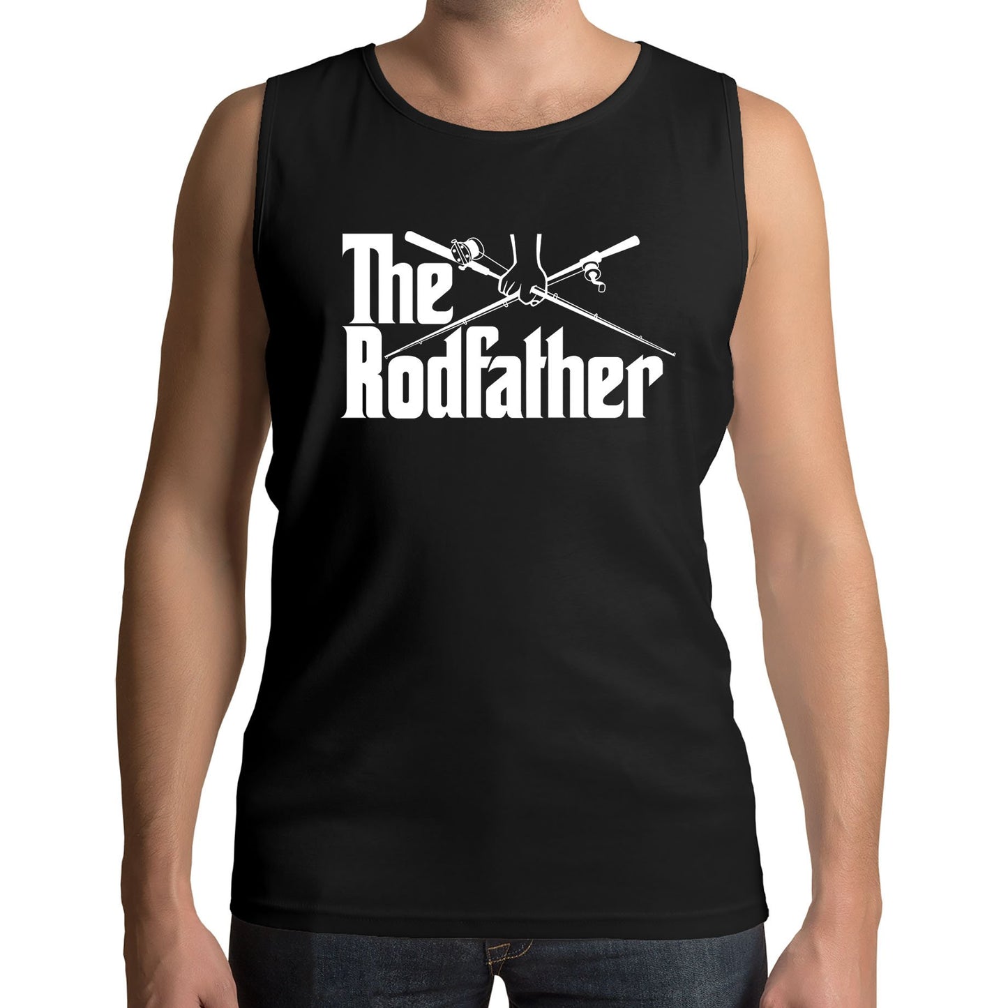 The Rodfather Mens Vest