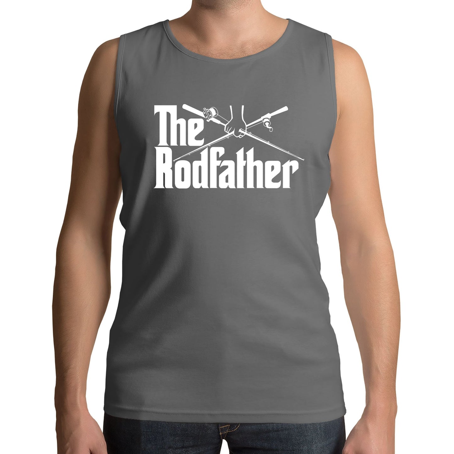 The Rodfather Mens Vest